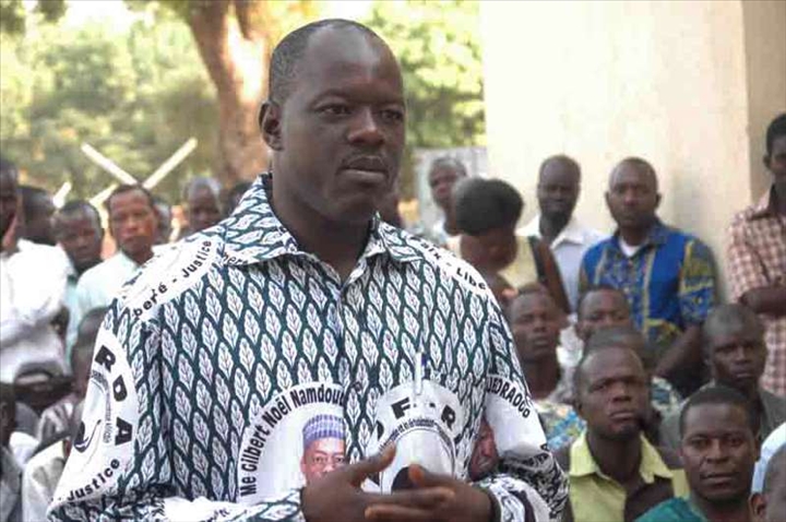 5Août 2023 voici le message de Me Gilbert Noël Ouédraogo ActuBurkina