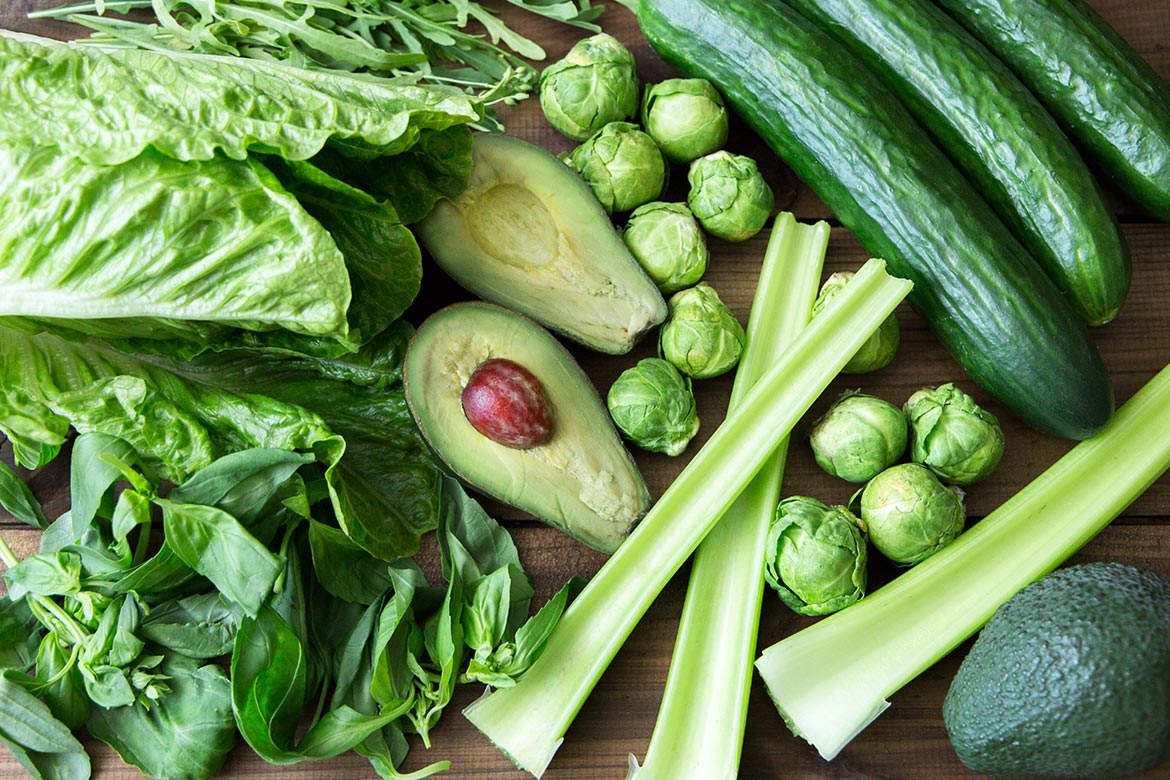 Why Green Vegetables Should Be An Important Part In Your Diet ActuBurkina