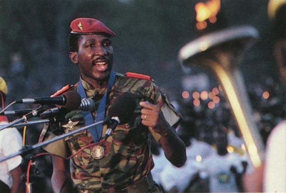 Date De La Mort De Thomas Sankara