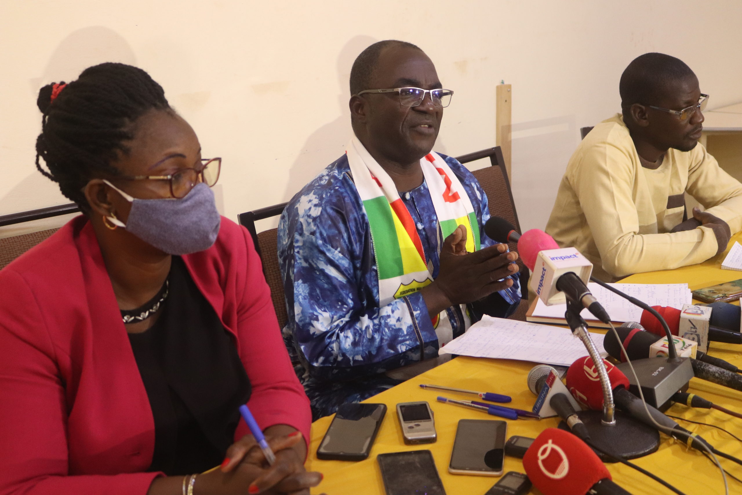 Bras de fer entre la CEDEAO et le Mali l’Initiative de soutien au